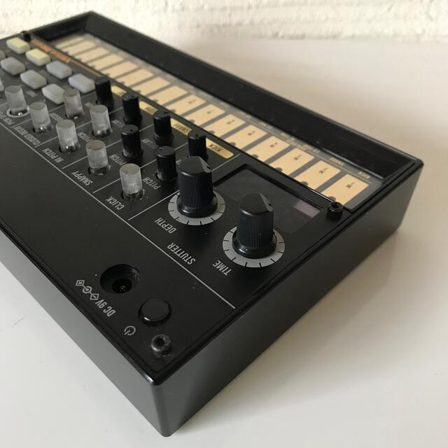 KORG volca beats :コルグ　ヴォルカビーツ 純正ACアダプター付 7