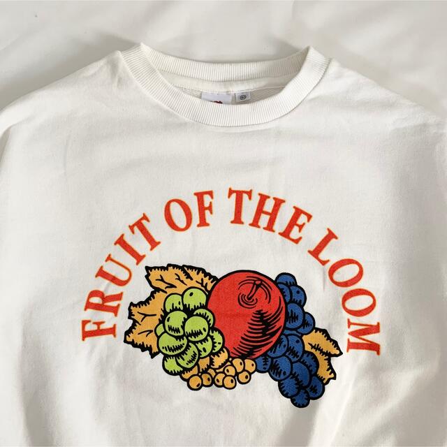 FRUIT OF THE ROOM スウェット キッズ/ベビー/マタニティのキッズ服男の子用(90cm~)(Tシャツ/カットソー)の商品写真