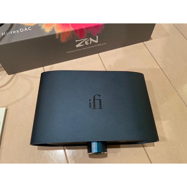 iFi Audio ZEN DAC Signature V2 スマホ/家電/カメラのオーディオ機器(その他)の商品写真