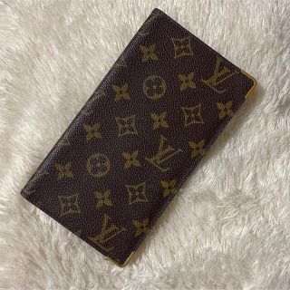 ルイヴィトン(LOUIS VUITTON)のルイヴィトンモノグラム長財布(財布)