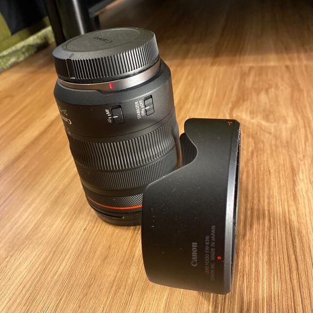 canon rf24-105 F4 L IS USM 第一ネット 56350円引き bieglechitow.pl