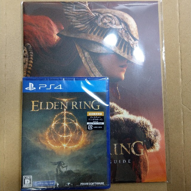 ELDEN RING エルデンリング PS4エンタメホビー