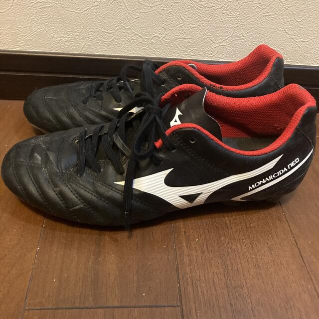 MIZUNO(ミズノ)のミズノ　スパイク　モナルシーダ　25cm スポーツ/アウトドアのサッカー/フットサル(シューズ)の商品写真