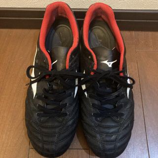 ミズノ(MIZUNO)のミズノ　スパイク　モナルシーダ　25cm(シューズ)