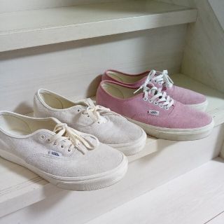 ヴァンズ(VANS)のvans Authentic　オーセンティック　2足セット(スニーカー)