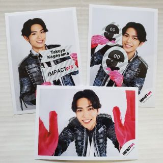 ジャニーズJr. - 影山拓也 アクスタ 22春 オフショ 3枚 オフショット