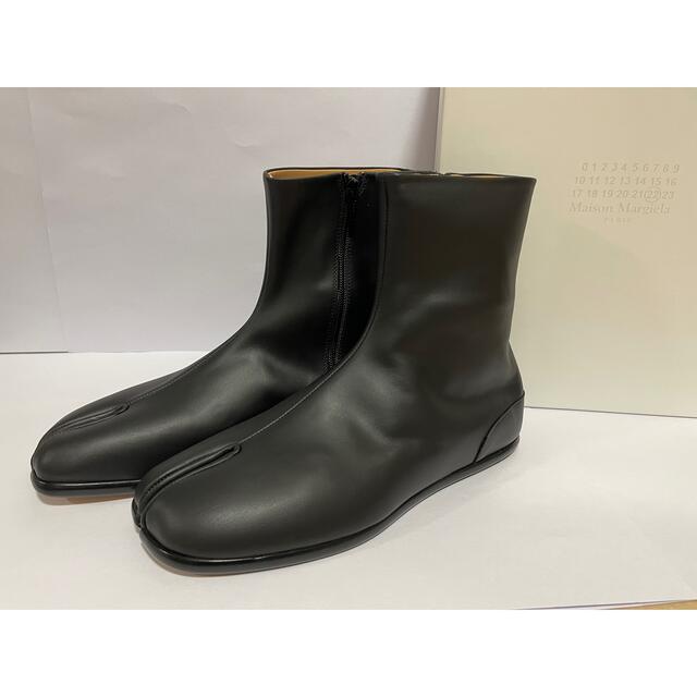 メンズ”訳あり”【新品】Maison Margiela 足袋 フラット ブーツ