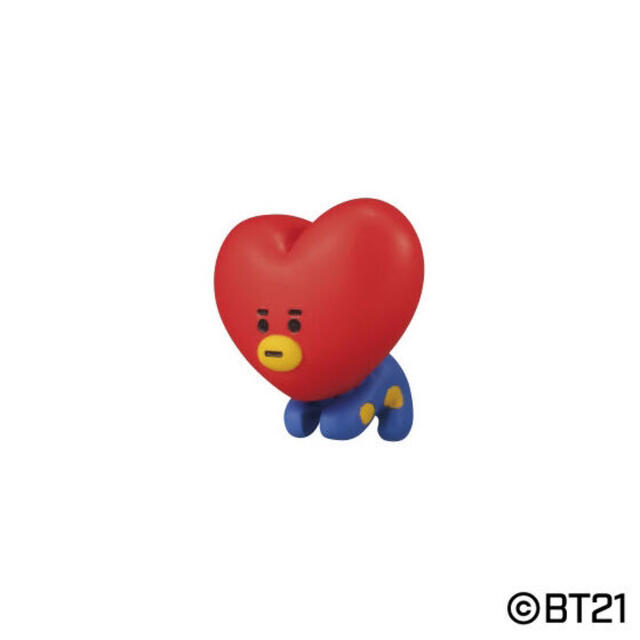 BT21(ビーティーイシビル)のハグコット BT21  TATA KOYA 2個セット エンタメ/ホビーのおもちゃ/ぬいぐるみ(キャラクターグッズ)の商品写真