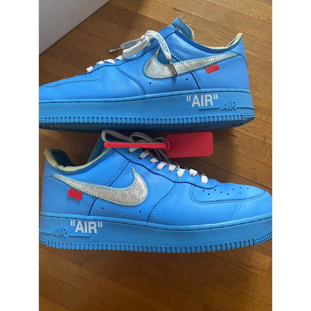 NIKE(ナイキ)のNike Air Force 1 Low Off-White MCA メンズの靴/シューズ(スニーカー)の商品写真