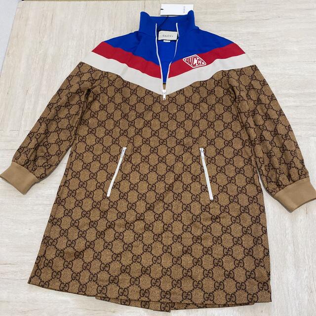 美品』GUCCI ジャージ-