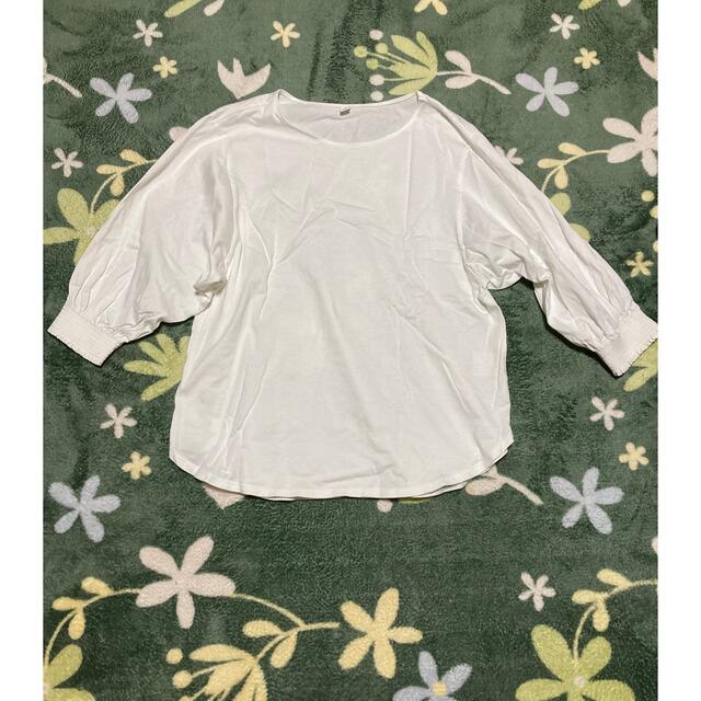 UNIQLO(ユニクロ)のシャツ レディースのトップス(シャツ/ブラウス(長袖/七分))の商品写真
