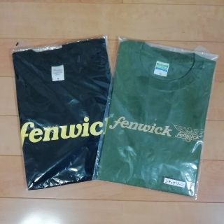 ［モフリン様専用］フェンウィック　Tシャツ（M）2枚セット(ウエア)