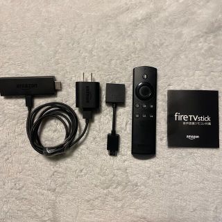 Fire TV Stick(テレビ)