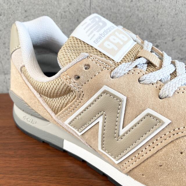 BEAUTY&YOUTH NEWbalance 996スニーカー23.5