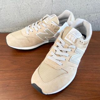 BEAUTY&YOUTH NEWbalance 996スニーカー23.5