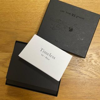 V6 - V6 timeless パールネックレスの通販 by mamama's shop