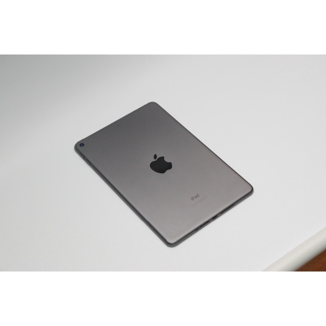 iPad - (美品)iPad mini 5 Wifi 64GB スペースグレイ おまけ付きの