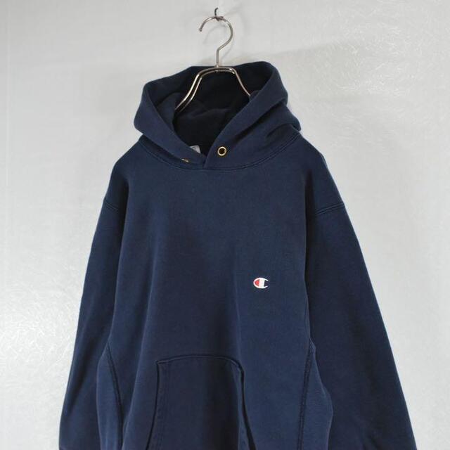 80s トリコタグ中期Champion REVERSE WEAVE パーカー