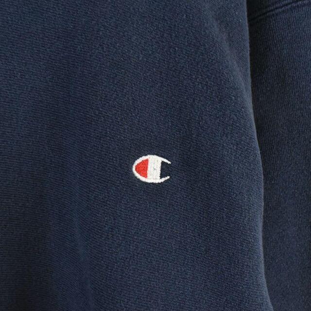 80s トリコタグ中期Champion REVERSE WEAVE パーカー