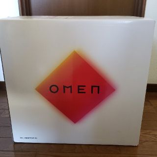 ヒューレットパッカード(HP)のOMEN HP 30L Desktop Core i7 RTX 3800非LHR(デスクトップ型PC)