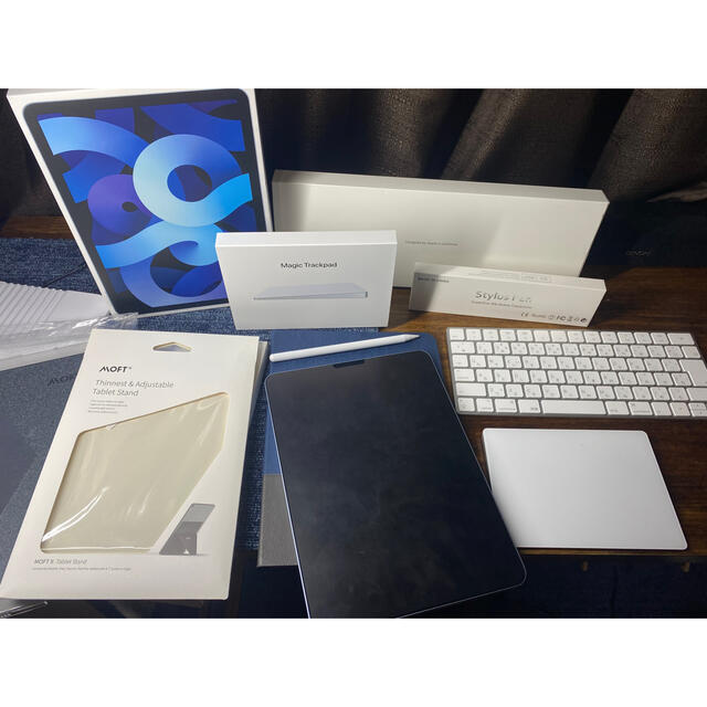 iPad Air 10.9インチ 第4世代 Wi-Fi 256GB 最安値挑戦中! www.toyotec.com