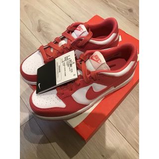 ナイキ(NIKE)の21cm ダンク ロー DUNK LOW DC9564-111(スニーカー)