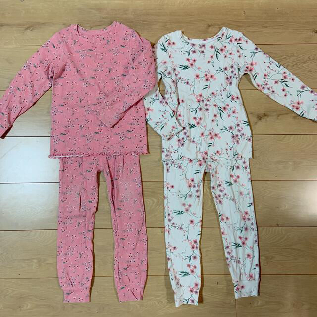 NEXT(ネクスト)のnext   パジャマ　ルームウェア　110 キッズ/ベビー/マタニティのキッズ服女の子用(90cm~)(パジャマ)の商品写真