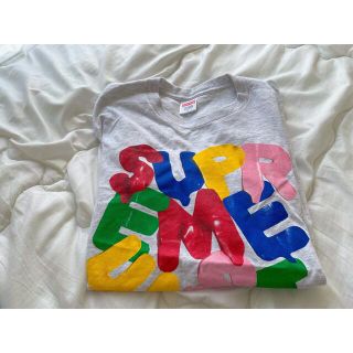 シュプリーム(Supreme)のsupremenewyork T-shirt(Tシャツ/カットソー(半袖/袖なし))