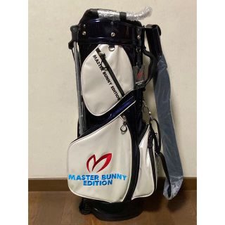 ★希少★新品・未使用★マスターバーニー・キャディーバック★(バッグ)