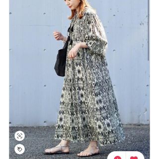 JOURNAL STANDARD - インドコットンオリエンタルワンピースの通販 by JOURNAL STANDARD - インドコットンオリエンタルワンピースの通販 by