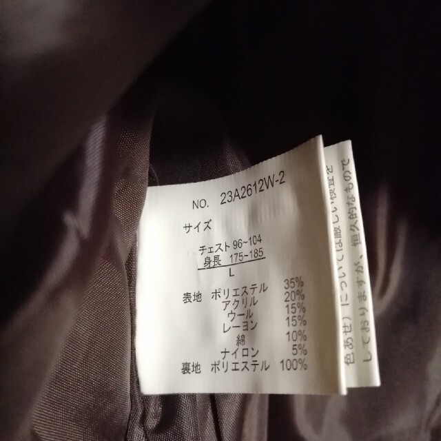 BENO(ビーノ)のBENOメンズダッフルコート メンズのジャケット/アウター(ダッフルコート)の商品写真