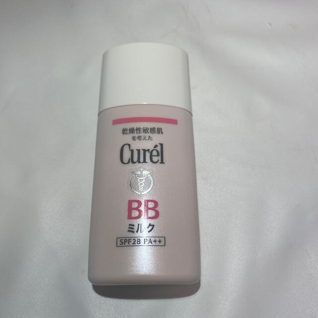 Curel(キュレル)のCurel BBミルク　明るい肌色 コスメ/美容のベースメイク/化粧品(化粧下地)の商品写真