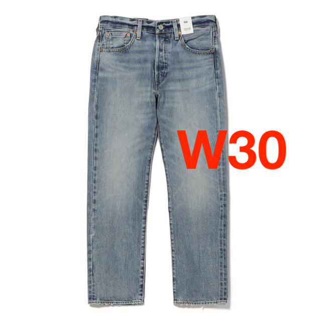 Levi's BEAMS exclusive 第一弾 W30  L28メンズ