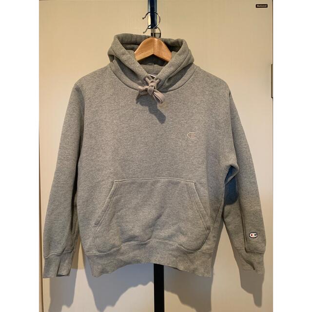 Champion パーカー ヘビーオンス サイズ:S