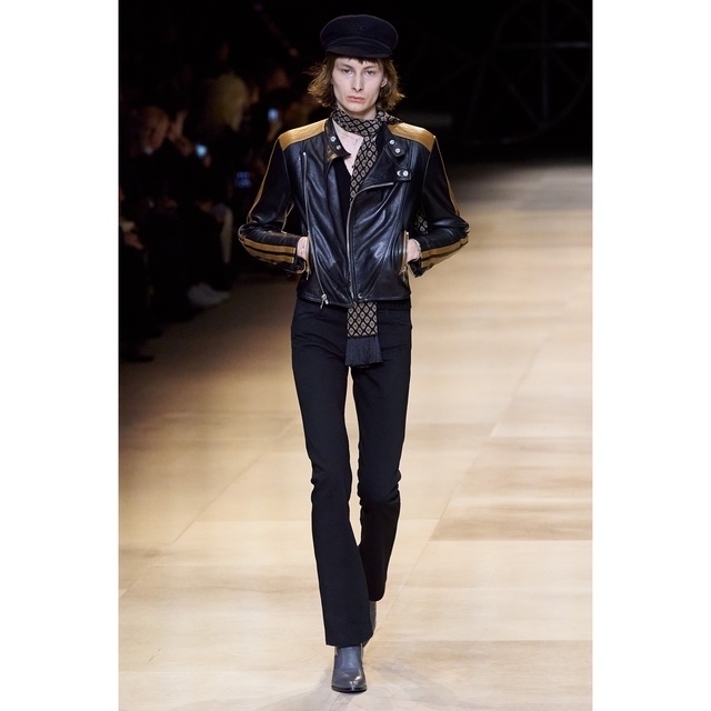 セリーヌサンローラン デニム Saint Laurent Skinny エディスリマン セリーヌサンローラン デニム Saint Laurent Skinny エディスリマン