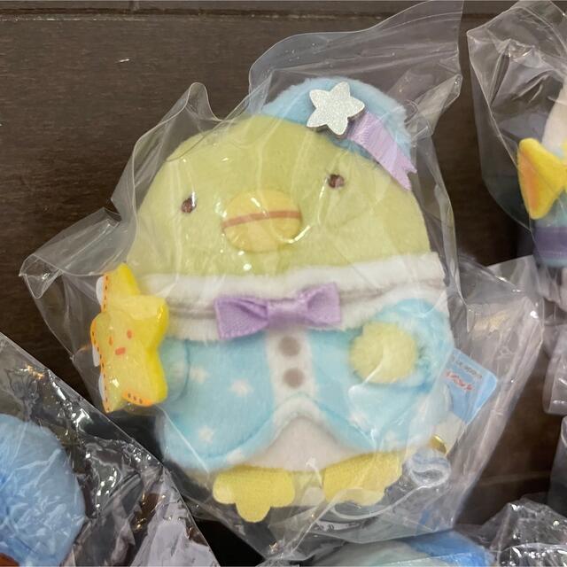 すみっコぐらし てのりぬいぐるみ みんなでいっしょに星空演奏会