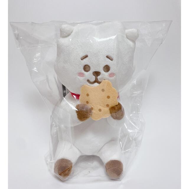 bt21 一番くじ　RJ エンタメ/ホビーのおもちゃ/ぬいぐるみ(キャラクターグッズ)の商品写真