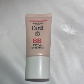 キュレル(Curel)のCurel BBクリーム　自然な肌色(BBクリーム)