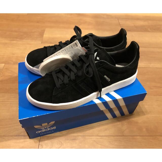 新品 adidas アディダス キャンパス ホワイトマウンテニアリング コラボ