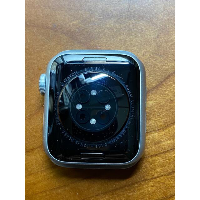 Apple - 【美品】Apple Watch Series6 Nike 40mmの通販 by yun's shop｜アップルならラクマ