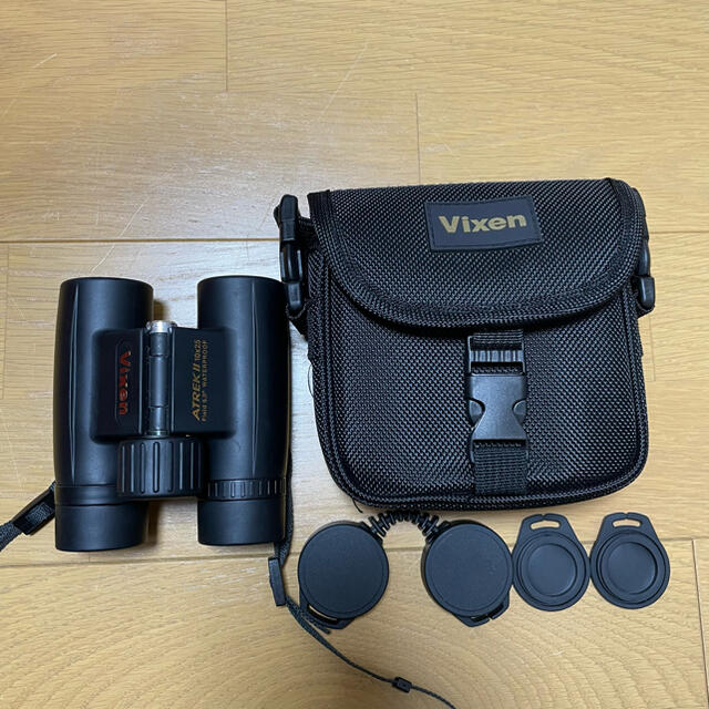 vixen ATREK 10×25 双眼鏡 スポーツ/アウトドアのスポーツ/アウトドア その他(その他)の商品写真