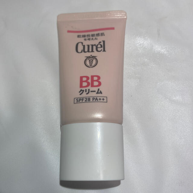 Curel(キュレル)のCurel BBクリーム　明るい肌色 コスメ/美容のベースメイク/化粧品(BBクリーム)の商品写真