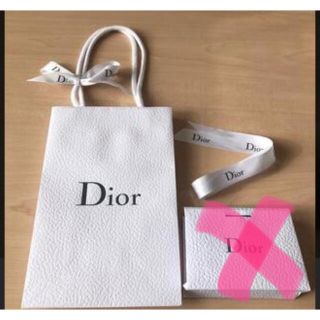 クリスチャンディオール(Christian Dior)のDior ショッパー(ショップ袋)