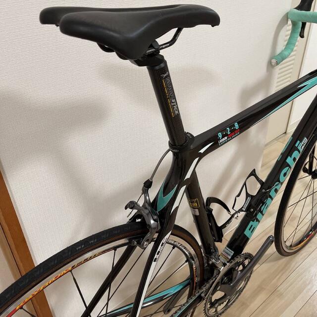 Bianchi   美品 Bianchi RC  Carbon Superlightの通販 by Zuma's