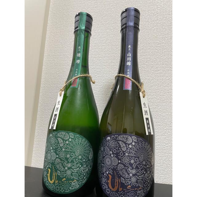 産土　山田錦　720ml　2本