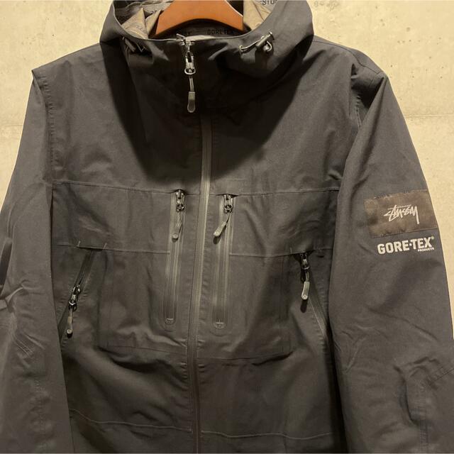 STUSSY   STUSSY GORE TEX PRODUCTS AWマウンテンパーカーの