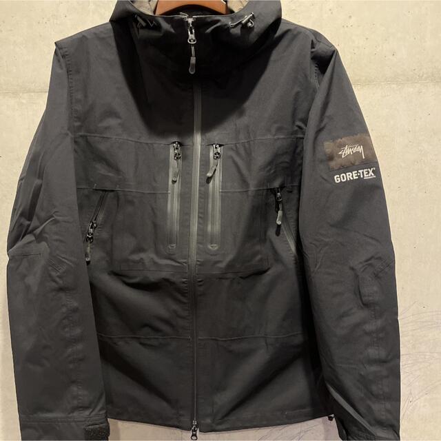 ステューシーGORE-TEX® Mountain Parka 希少Sサイズ