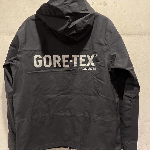 ステューシーGORE-TEX® Mountain Parka 希少Sサイズ