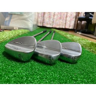 タイトリスト(Titleist)の値引可 タイトリスト最新　ボーケイフォージド2021 50.54.58ウェッジ(ゴルフ)