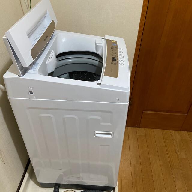 スマホ アイリスオーヤマ アイリスオーヤマ 洗濯機の通販 By たか S Shop アイリスオーヤマ
